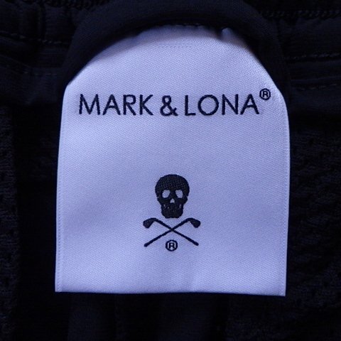 ☆ MARK&LONA マークアンドロナ Resolution Tech Shorts テック ショーツ ナイロン ストレッチ ショートパンツ (ブラック黒50)RSH_画像7