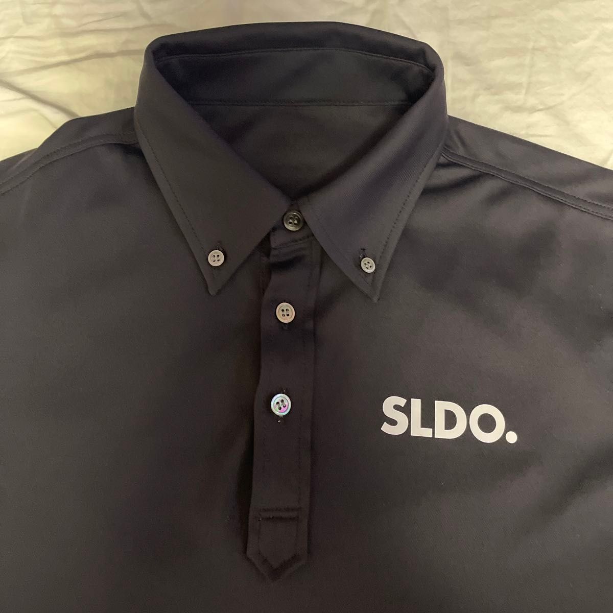 SLDO ポロシャツ　日本製