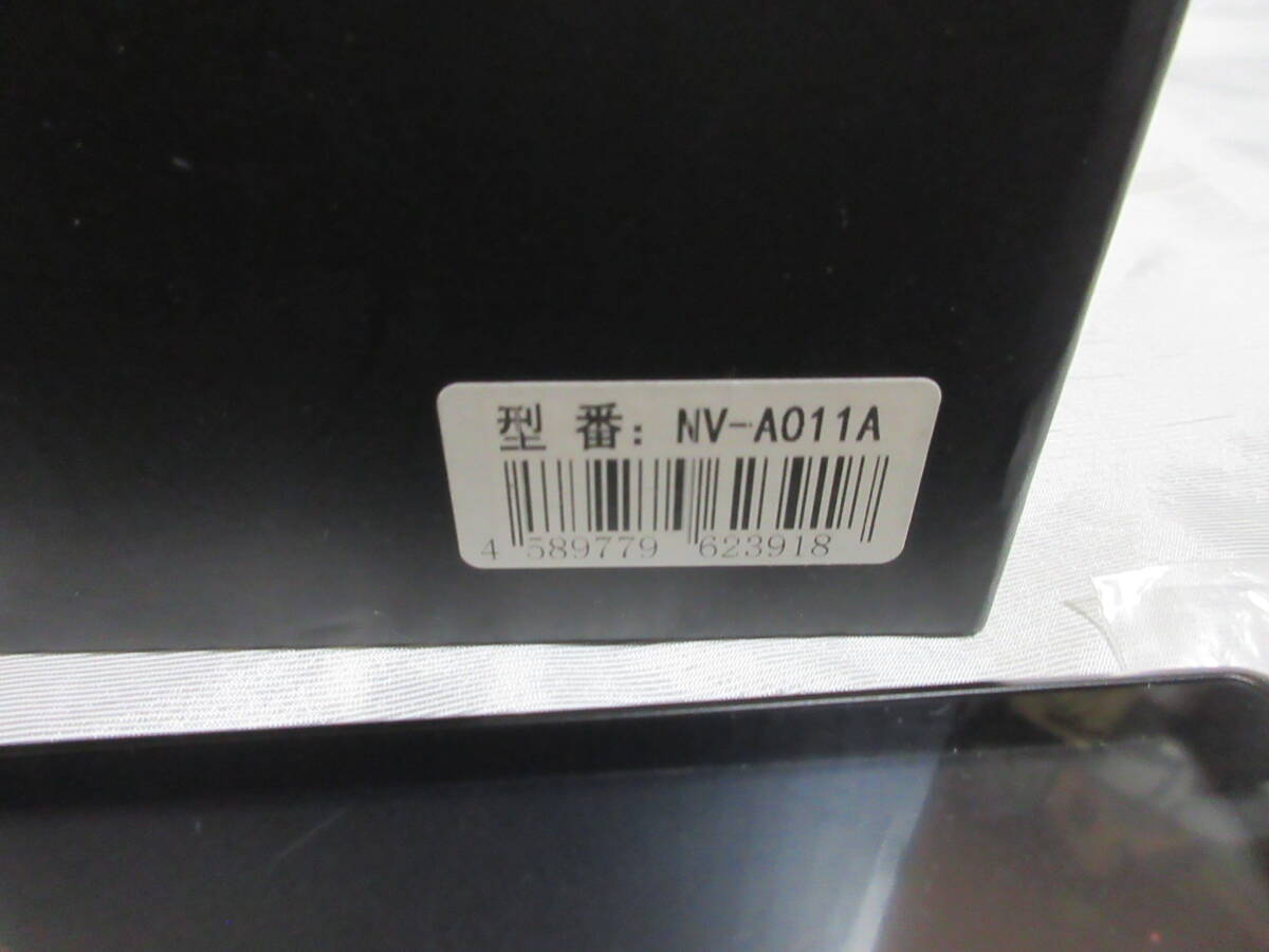 MAXWIN　NV-A011A　ポータブル　ナビ　5インチ　２０２４年地図　2回のみ使用　　バイク　ナビ_画像3