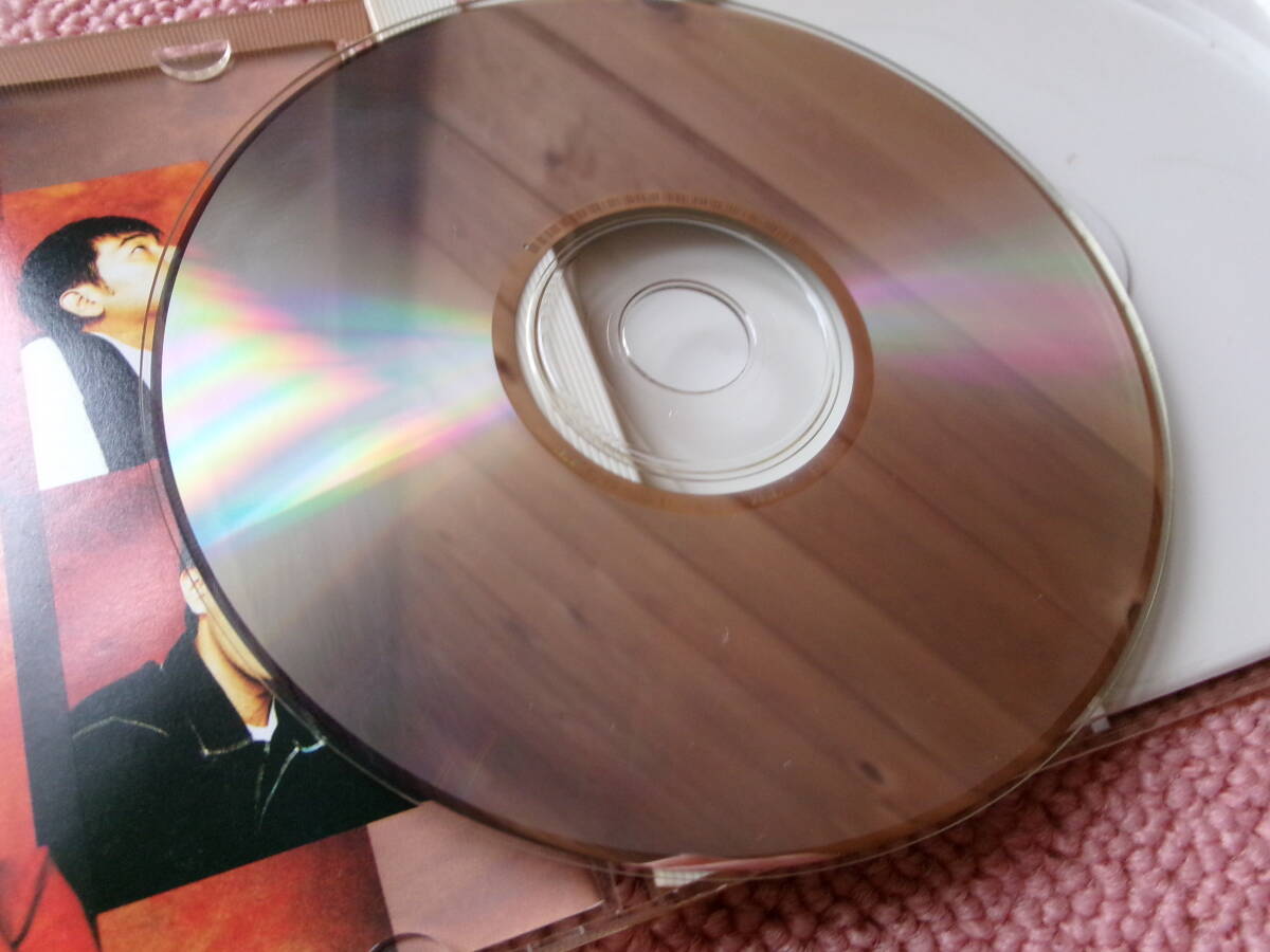 LINDBERG リンドバーグ「EXTRA FLIGHT Ⅱ」中古CD 国内盤の画像4