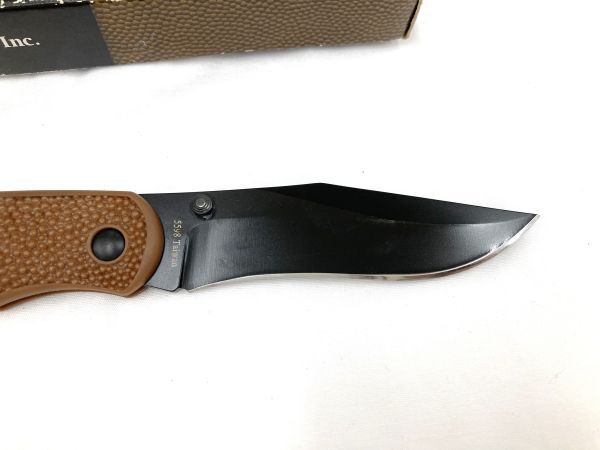 16【F73】◆中古◆ KA-BAR ケーバー フォールディングナイフ 5598 【アウトドア レジャー キャンプ 登山 ハイキング ハンティング 】の画像4