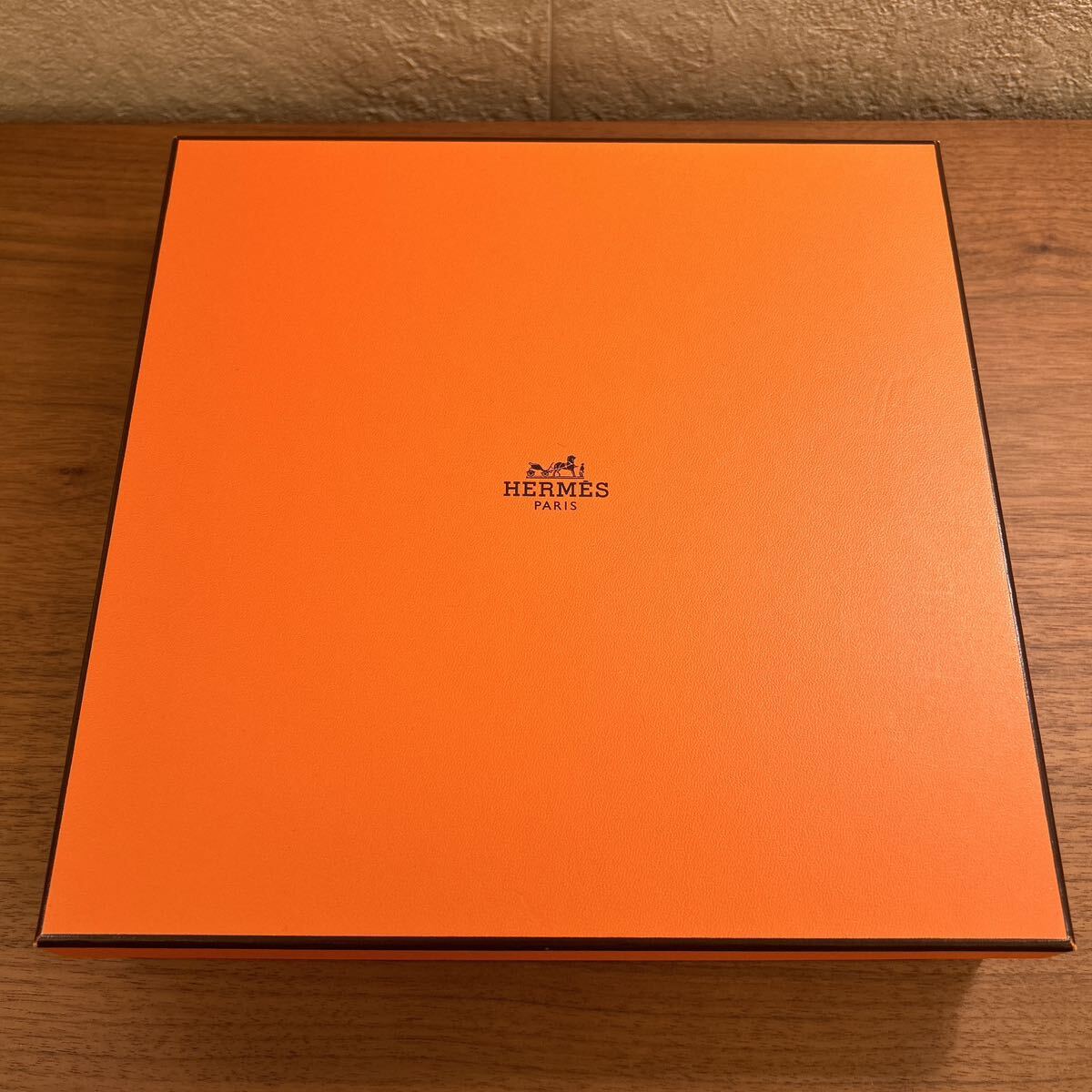 送料無料 HERMES エルメス シュヴァルドリアン シュバルドリアン プレート 新品 未使用_画像10