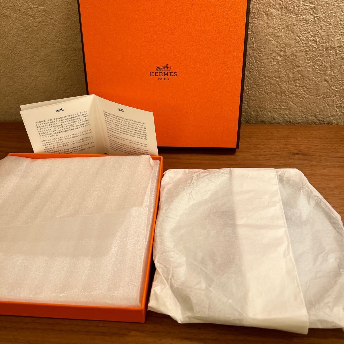 送料無料 HERMES エルメス シュヴァルドリアン シュバルドリアン プレート 17cm 新品 未使用_画像9