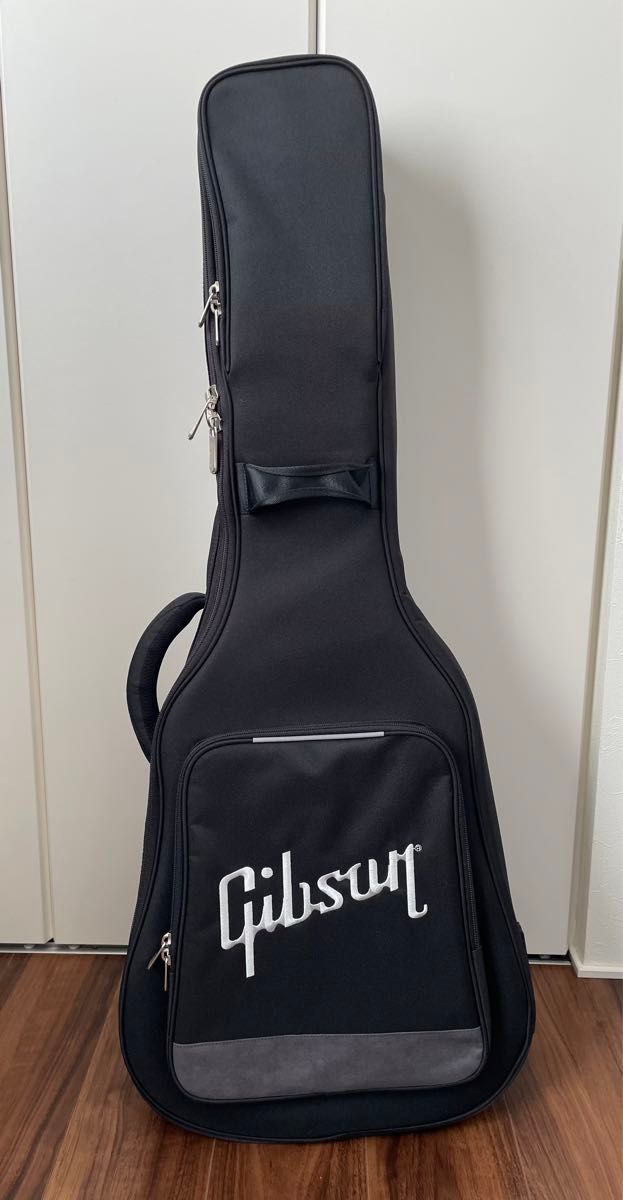 新品・未使用】Gibson純正エレキギター用ギグバッグ セミハード 新品・未使用】Gibson純正エレキギター用ギグバッグ セミハード