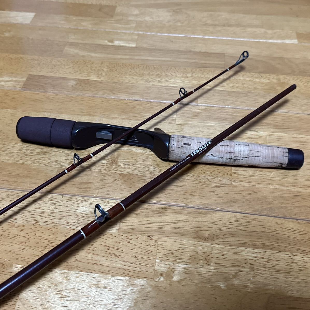 希少番手 名竿 fenwick FC60 フェンウィック ランカースティック / heddonヘドン abuアブ2500C 4500 4600 5000 5500 balsa50バルサ50 umco(2ピースベイトロッド)|売買されたオークション情報、Yahoo!オークション(旧ヤフオク!) の商品情報をアーカイブ公開 - オーク ...