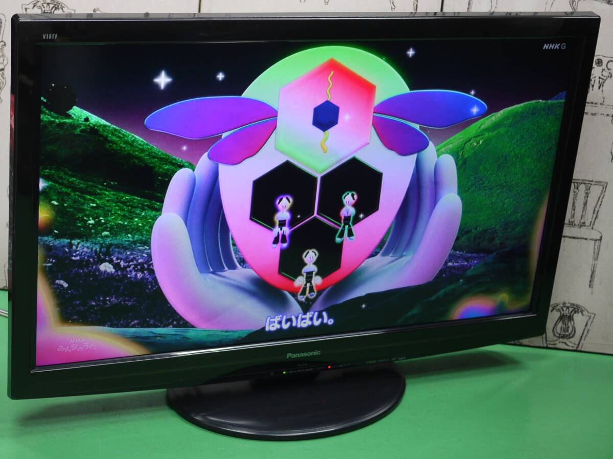 Panasonic 37インチ 液晶テレビ フルハイビジョン 2010年製 Panasonic 37インチ 液晶テレビ フルハイビジョン 2010年製