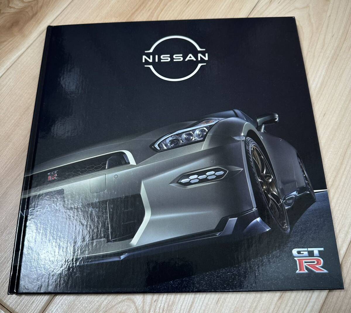 日産　R35 GTR 豪華カタログ　本カタログ　オプションカタログ　NISMO一枚物カタログ　2023年5月版