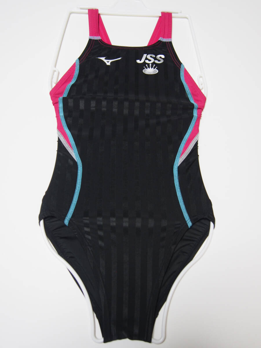新品・O・マーメイディア・女子競泳水着・ホワイト×ステッチ 新品・O・マーメイディア・女子競泳水着・ホワイト×ステッチ