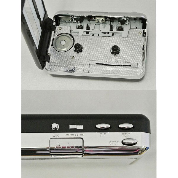 MP3 изменение цифровой конвертер кассетная лента специальный UW100