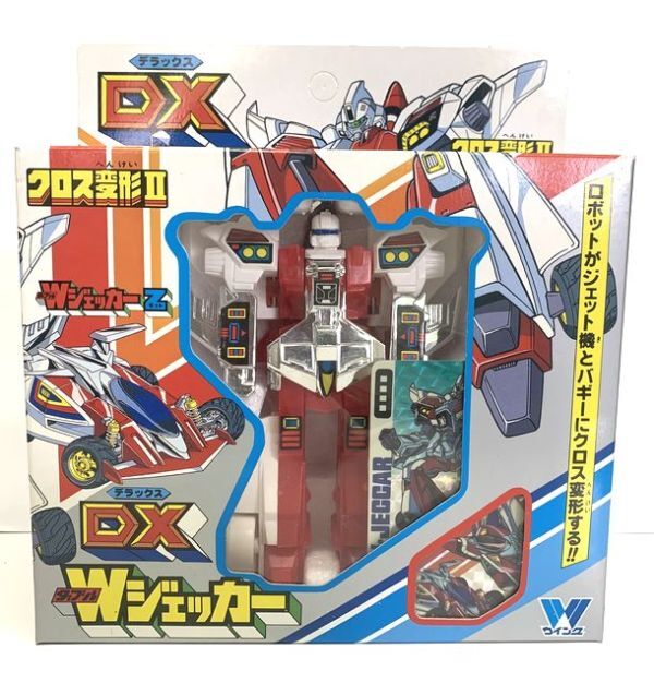  Cross deformation Ⅱ X plan Battle Crossroad Deluxe Wje car V