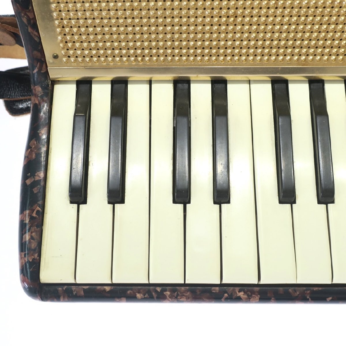 1 иен старт YAMAHA Yamaha аккордеон клавишные инструменты retro античный Vintage работоспособность не проверялась 