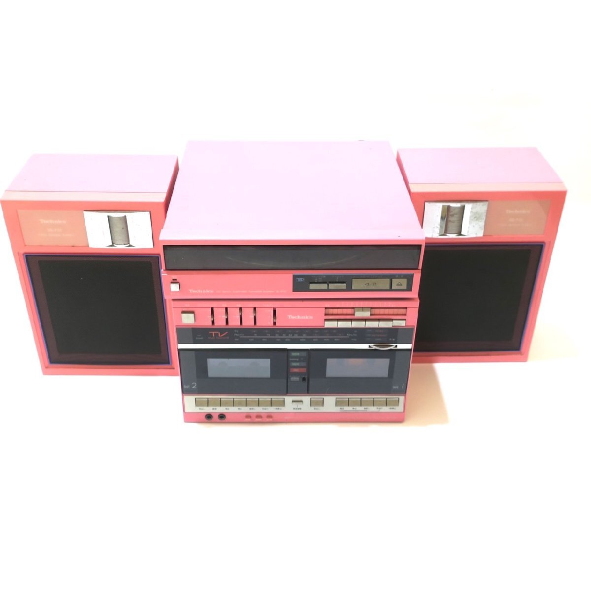 Yahoo!オークション - 1円スタート Technics テクニクス SL-F1C Yahoo!オークション - 1円スタート Technics テクニクス SL-F1C