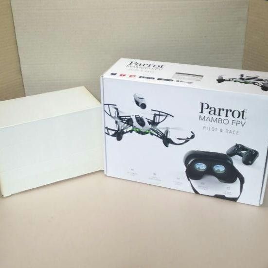 ドローン Parrot Mambo + VRゴーグル・充電器 セット