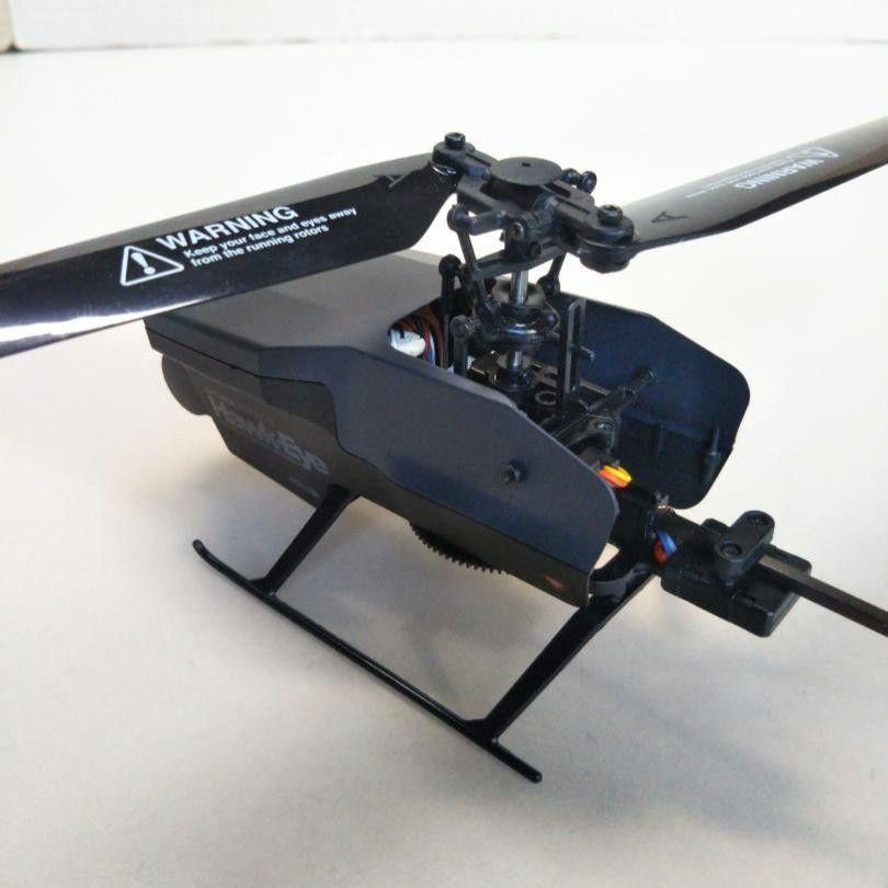 ラジコンヘリコプター G-FORCE Hawk-Eye