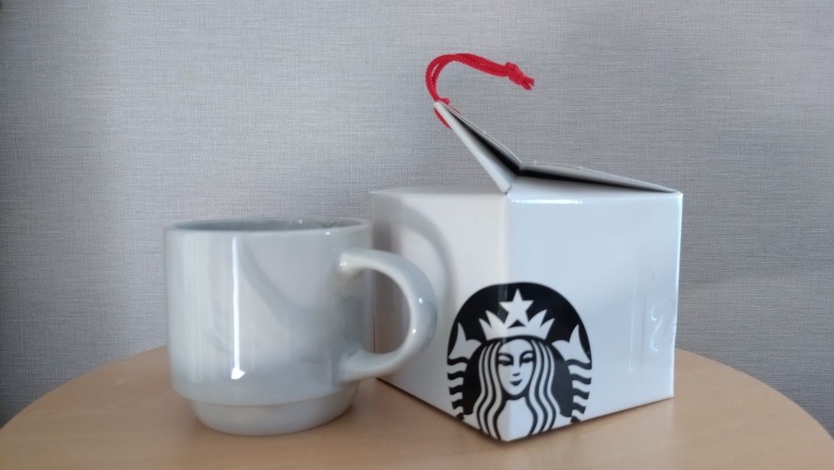 スターバックス  IZUMO マグ ホワイト 出雲　限定 マグカップ　STARBUCKS 未使用