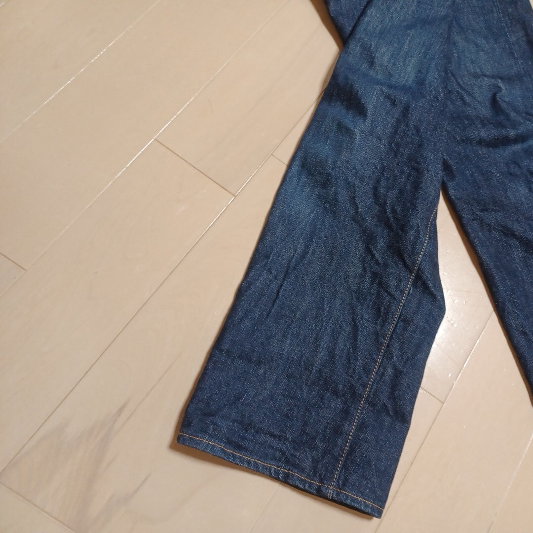 シュガーケーン 1966 MODEL 14oz Lot No. SC42966　SUGAR CANE_画像7