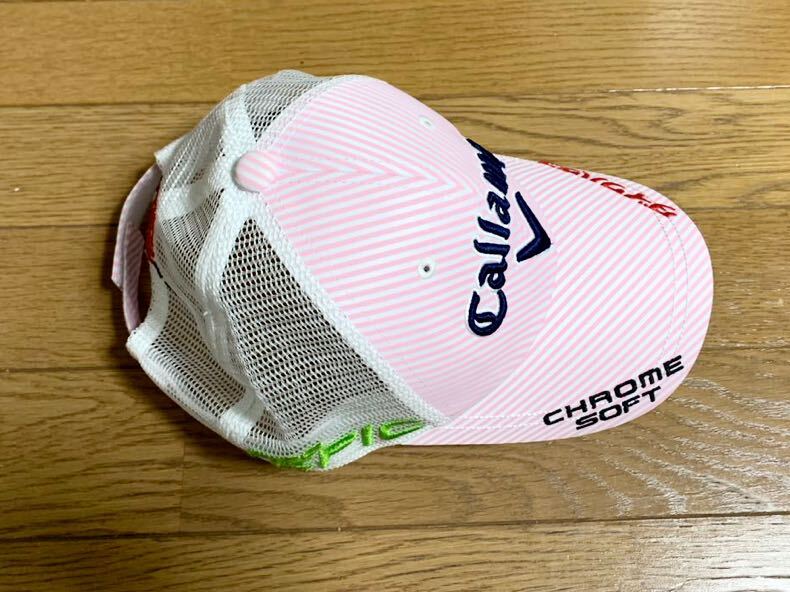 Callaway ゴルフキャップ _画像7