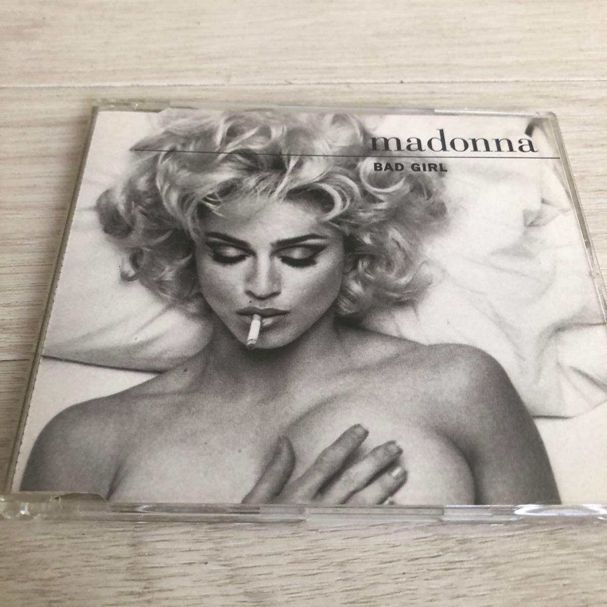 Madonna CDS