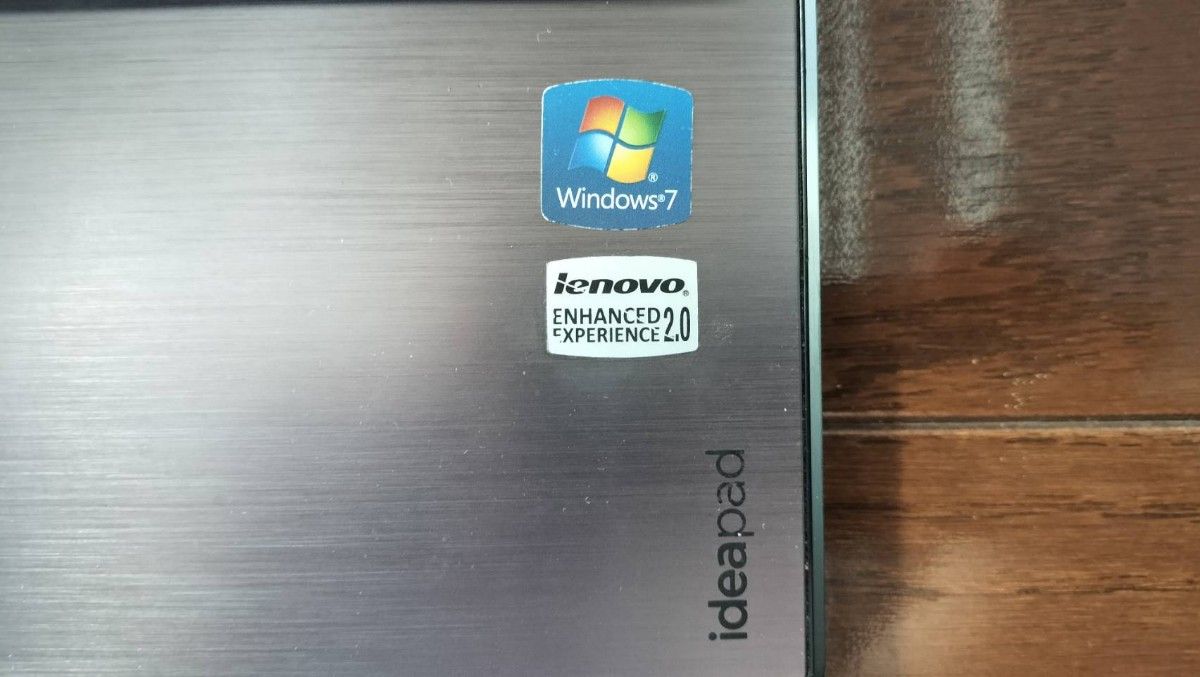 【ジャンク品2台】lenovo ノートPC