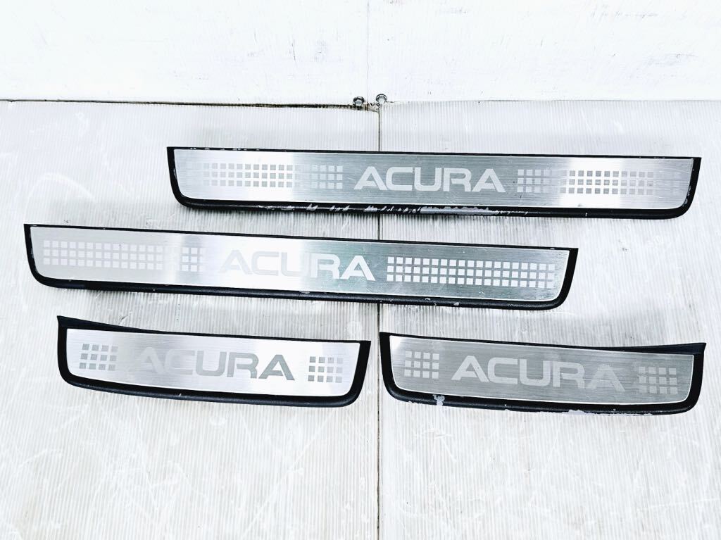 Honda Accord ( ACURA TSX Acura ) CL7 scuff plate interior 