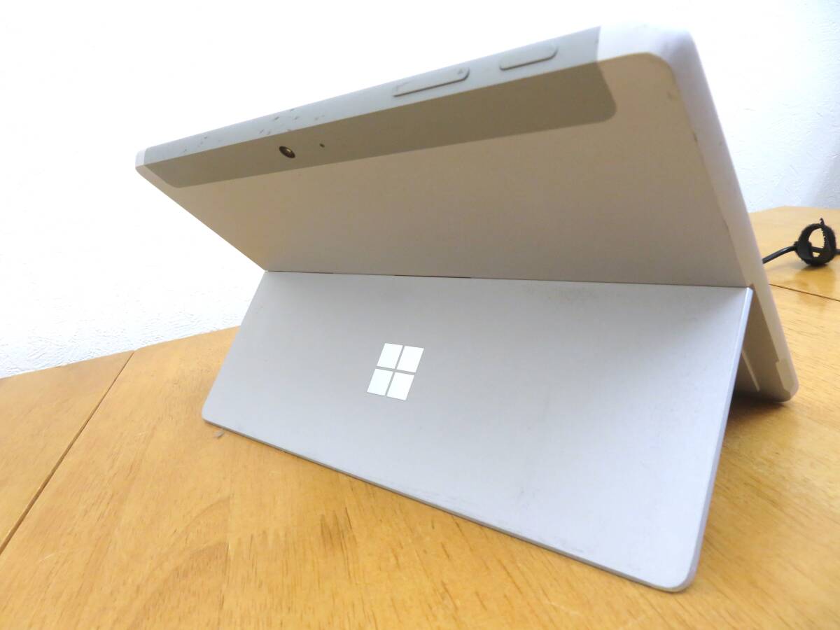 動作良☆Microsoft Surface☆タブレットPC 2-in-1☆第7世代☆Intel Pentium☆SSD128GB 超高速☆8GB☆Gold 4415Y☆☆Office2021◆Win10 Pro_画像3