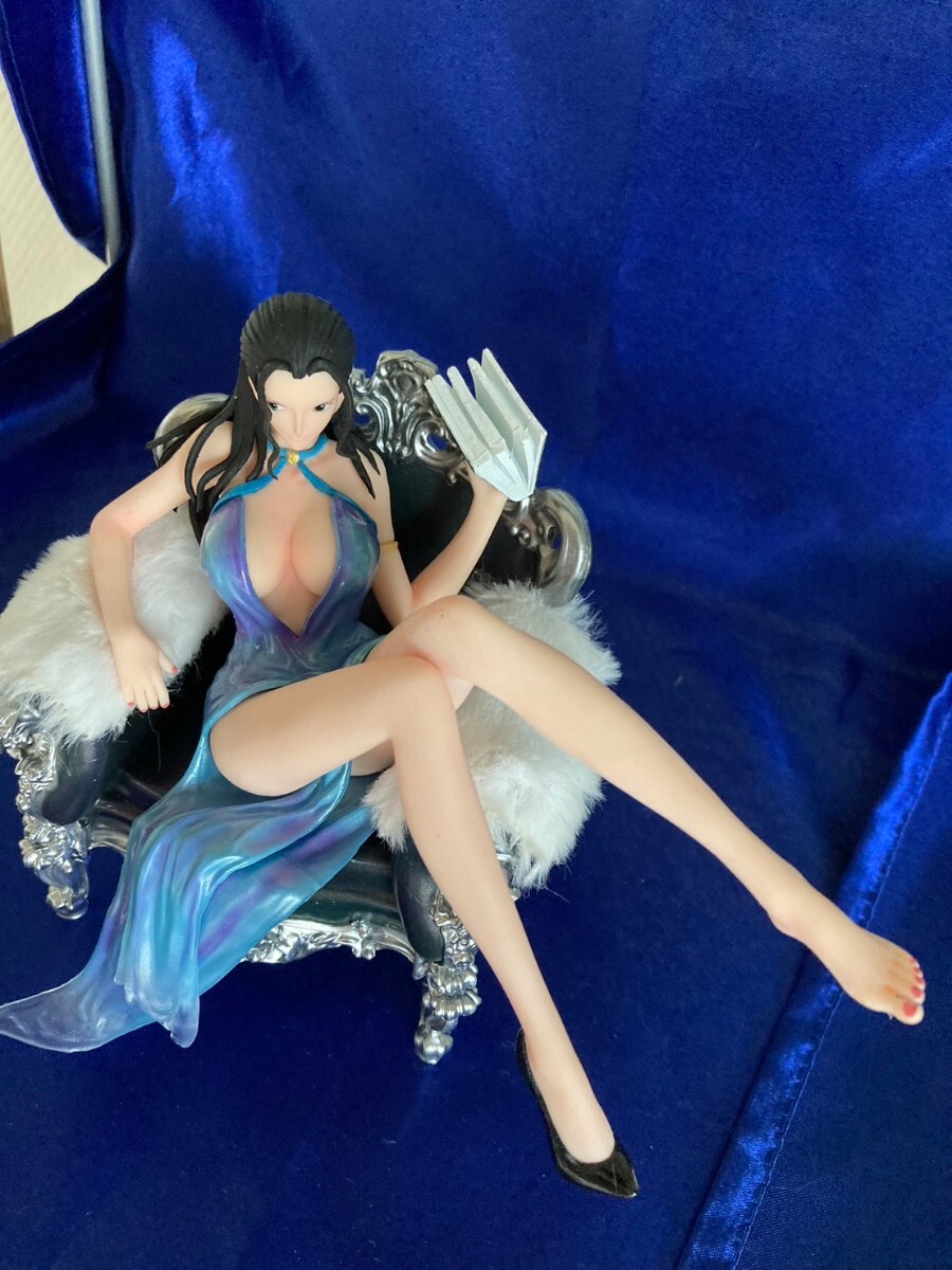 ワンピース　ニコ・ロビン ガレージキット　IN IU STUDIO 海外限定　1／7スケールフィギュア_画像8