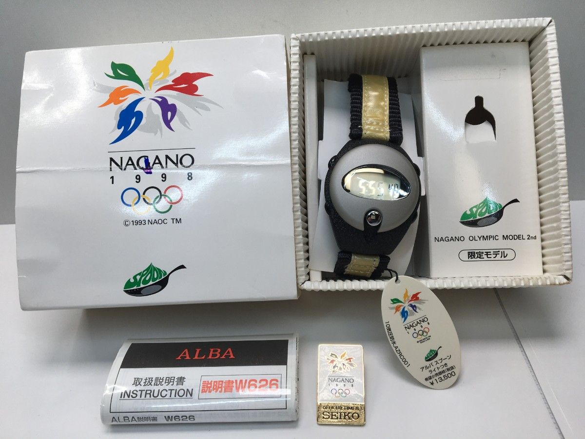 幻級希少レア 未使用保管 セイコー アルバ スプーン spoon 幻級希少レア 未使用保管 セイコー アルバ スプーン spoon
