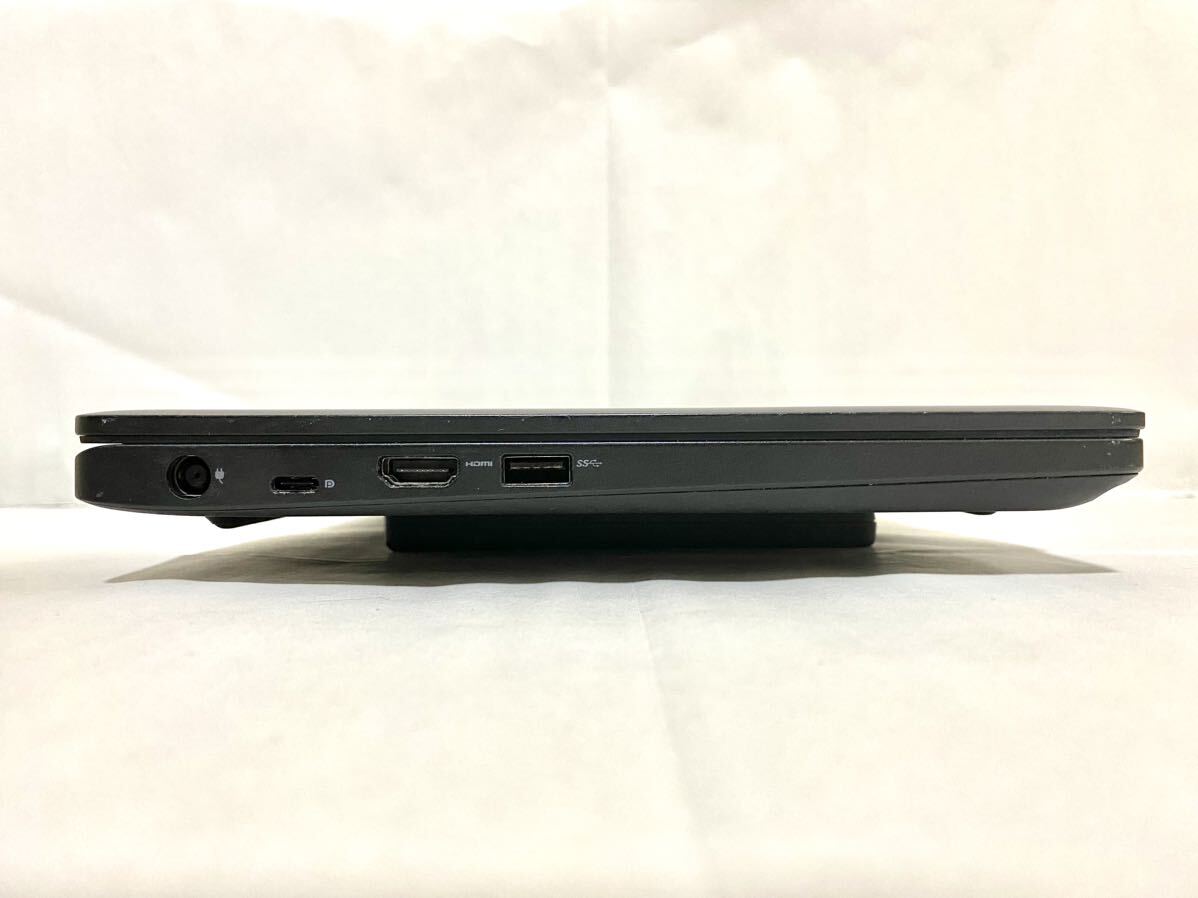 【Office 2021 Pro付き！】デル　DELL　LATITUDE　5290　ノートパソコン　Windows11 Pro　Core i5 8350U　16GB　SSD256GB _画像7