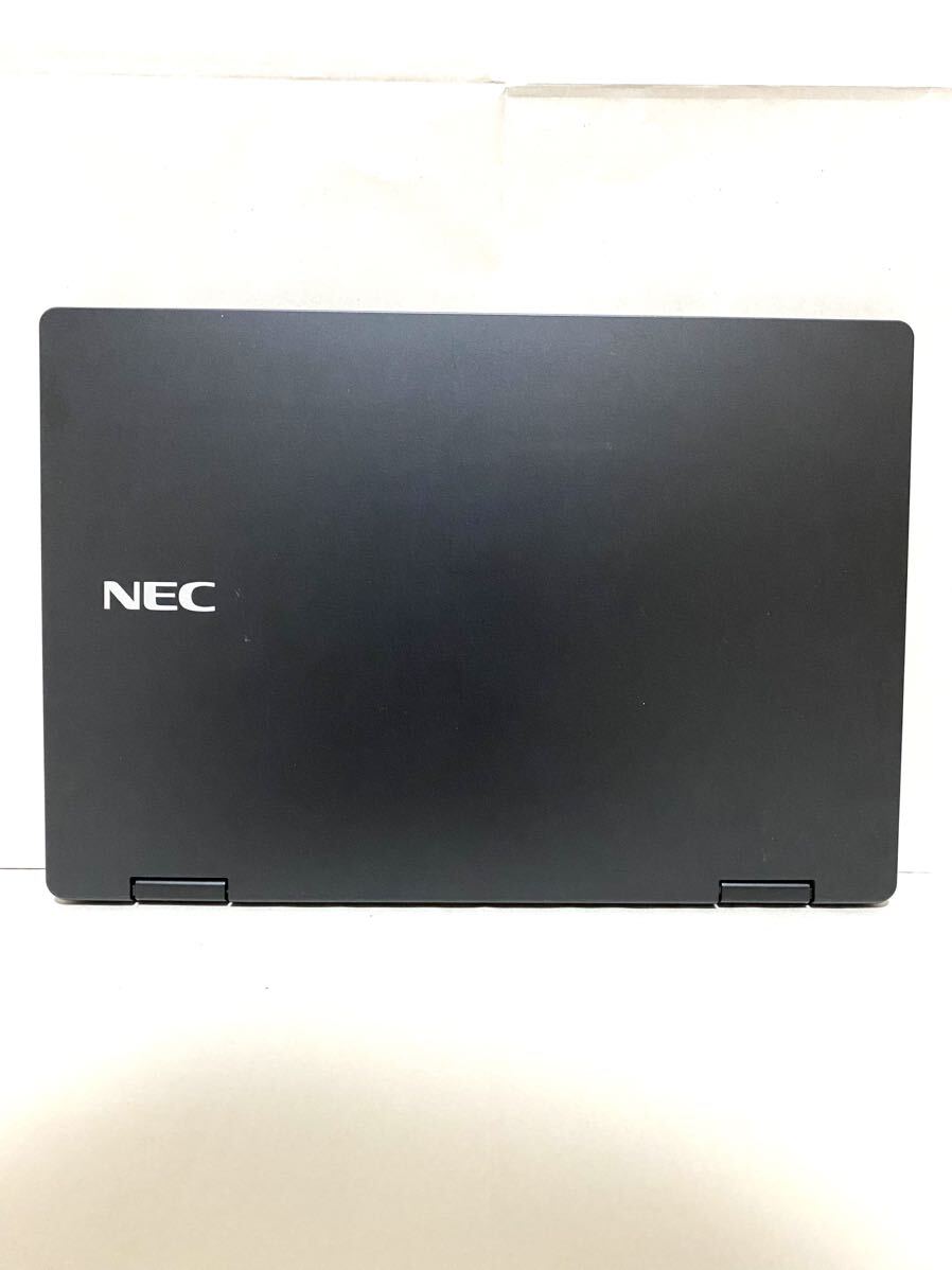 【Office 2021 Pro付き！】NEC　VersaPro　VJT12/H-3　ノートパソコン　Windows11 Pro　Core i5 7Y54　8GB　SSD256GB