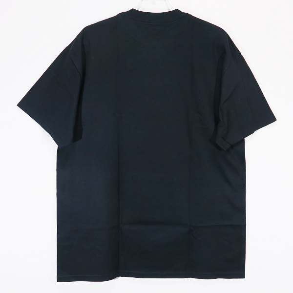 STUSSY ステューシー STELLAR PLACE LTD.EDT. TEE 札幌ステラプレイス チャプト Tシャツ ブラック Mayz_画像2