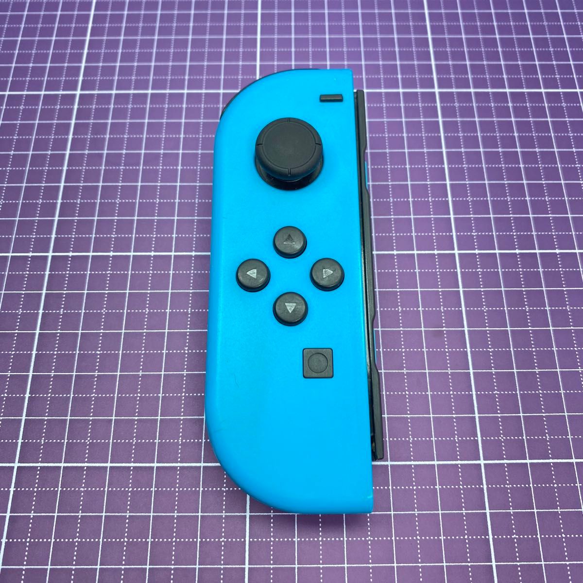 《Joy-Con》ジョイコン ネオンブルー  L 左《スティック新品》