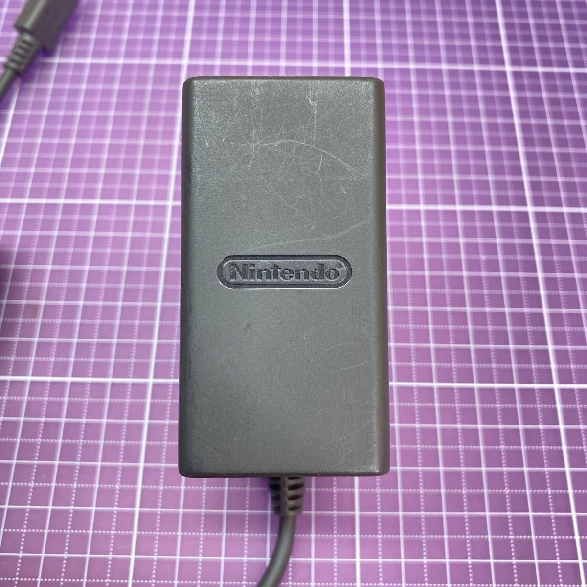 《Switch》周辺機器 充電器 ACアダプター 純正