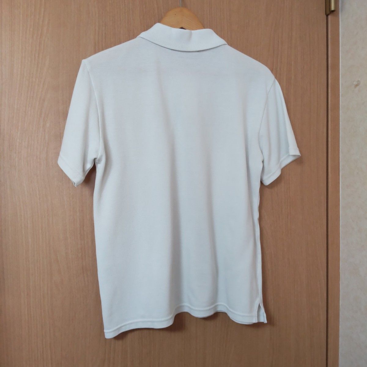 神村学園　夏用ポロシャツ　Mサイズ