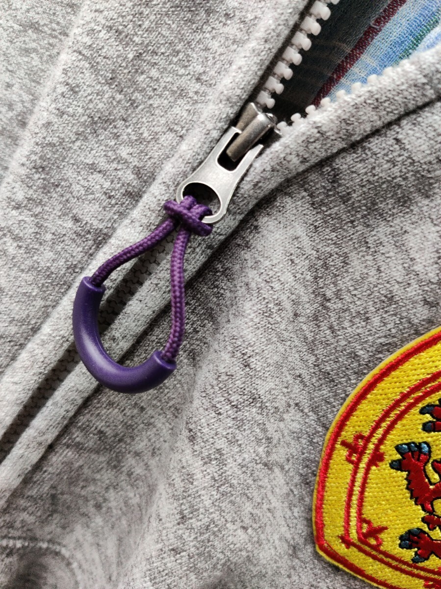 “高品質”ZipperRope#ZipperPull/ファスナー引き手□color：Purple/高貴な紫□サイズ：65㎜■×5個セット：Special Price！送料込み339円_画像8