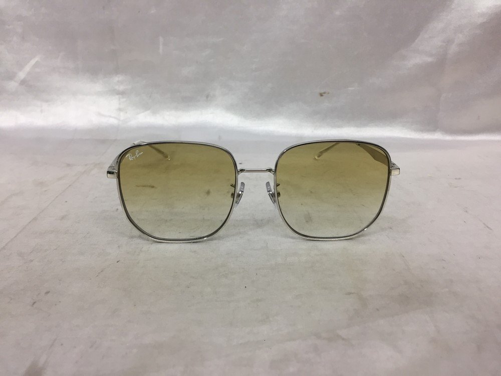 Ray-ban レイバン RB3713D 003/2Q アジアンフィット サングラス サイズ：57□18 145 カラー：イエロー メンズ ユニセックス メガネ 眼鏡の画像2