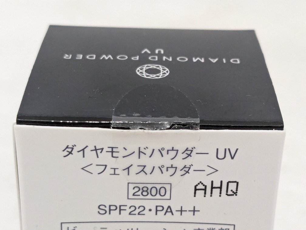 【未開封品】SEVEN TO SEVEN ダイヤモンドパウダー UV フェイスパウダー SPF22 PA++_画像4