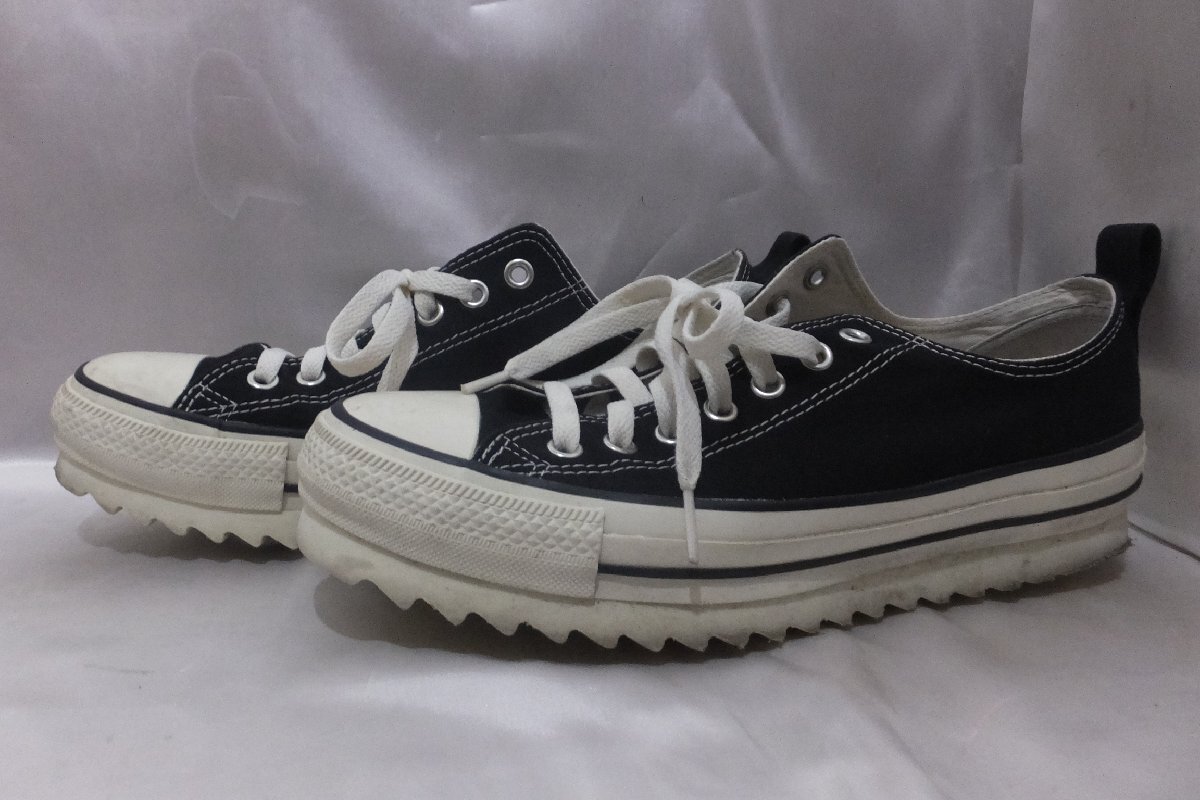 CONVERSE コンバース シャークソール ALL STAR ISD879 ローカットスニーカー サイズ27.5cm スニーカーの画像1