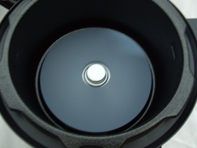 IRIS OHYAMA アイリスオーヤマ 電気圧力鍋 2.2L KPC-MA2 使用感少なめ 美品 中古品_画像4