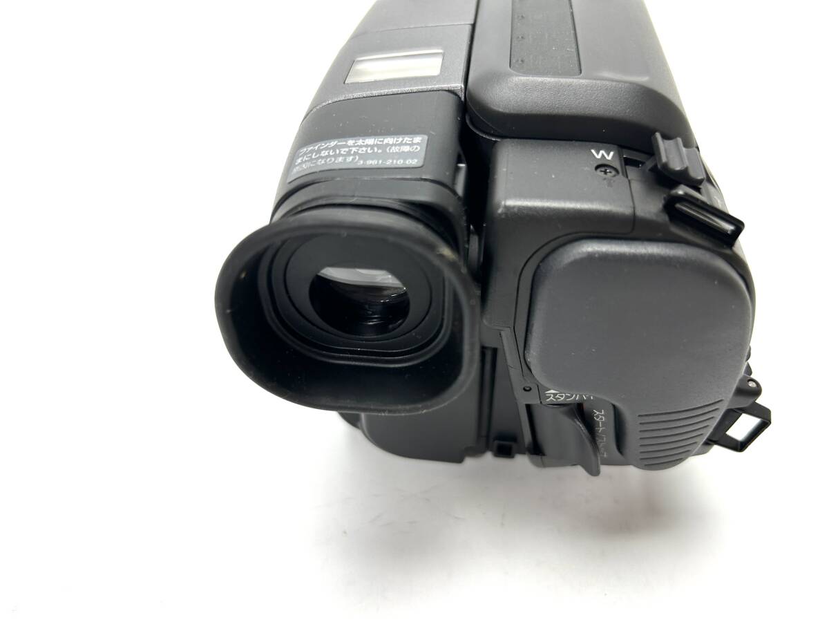 SONY video camera recorder CCD-TR11