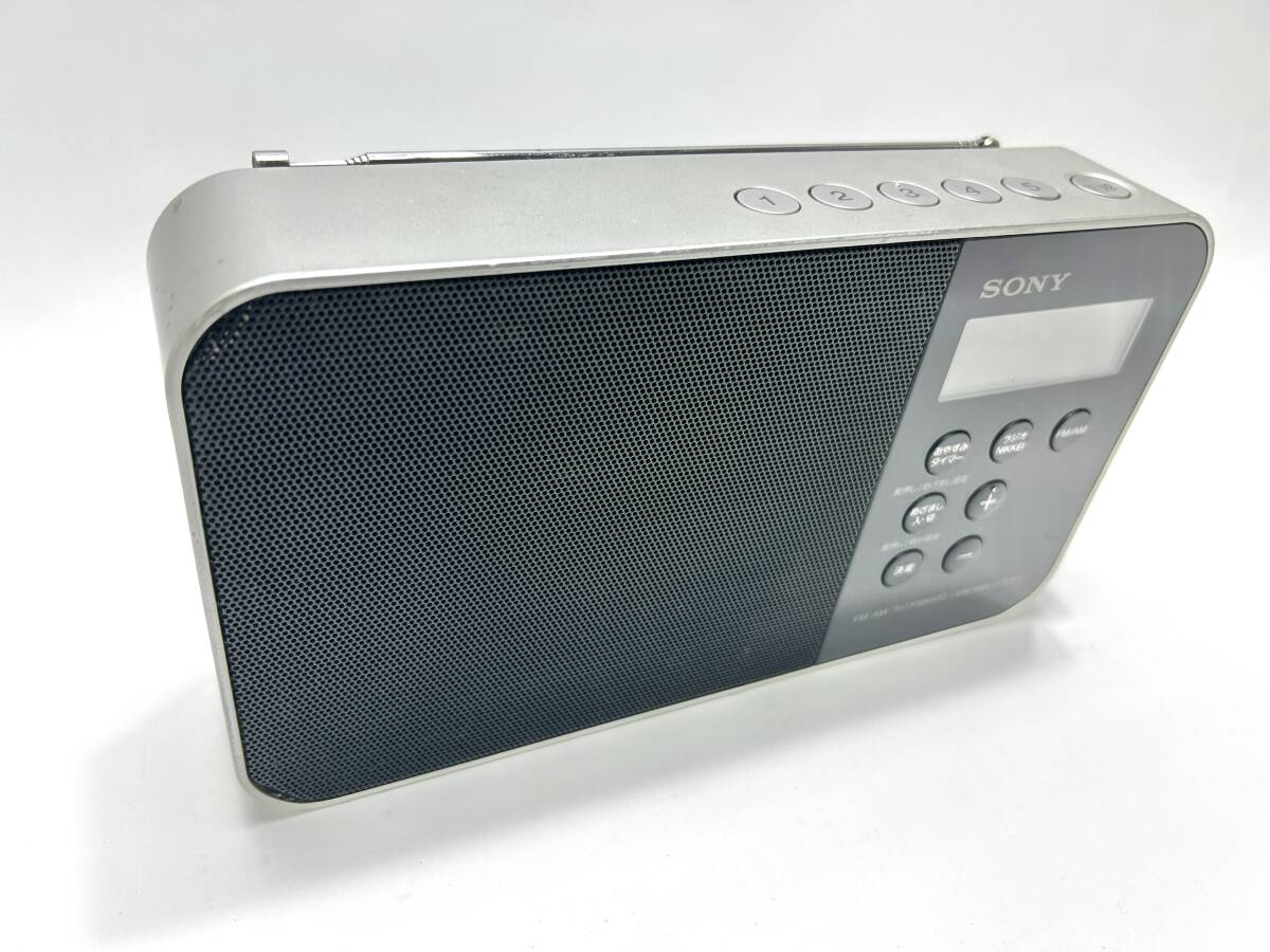 SONY ICF-M780N FM/AM/ радио NIKKEI PLL синтезатор радио 2020 год производства 