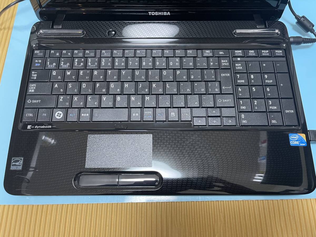 Windows 11 Pro Office 2024 付き 東芝 15.6型 インチ ノートパソコン 新品 SSD 500 GB 高速SSD 中古 すぐ使える!! A0807_画像9