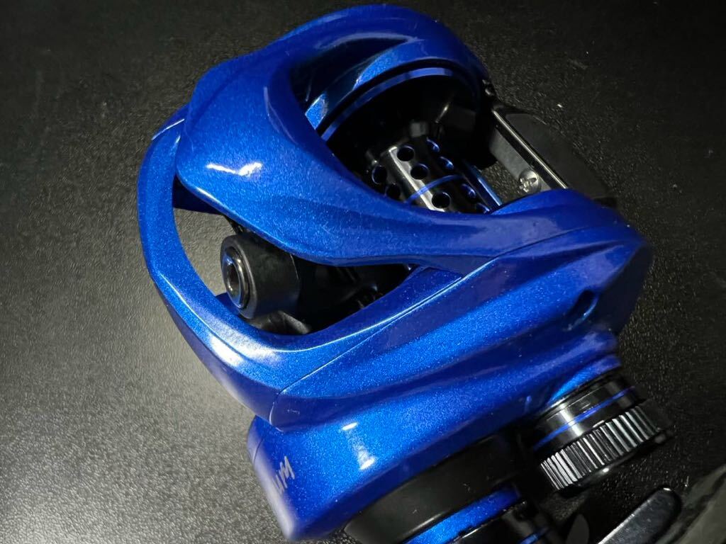 日本未発売 KISTLER キスラー Chromium 200LH 7 3 1 Ice blue 日本未発売 KISTLER キスラー Chromium 200LH 7 3 1 Ice blue