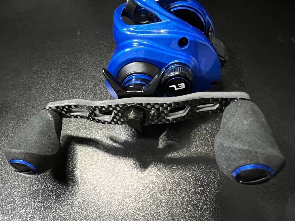 日本未発売 KISTLER キスラー Chromium 200LH 7 3 1 Ice blue 日本未発売 KISTLER キスラー Chromium 200LH 7 3 1 Ice blue