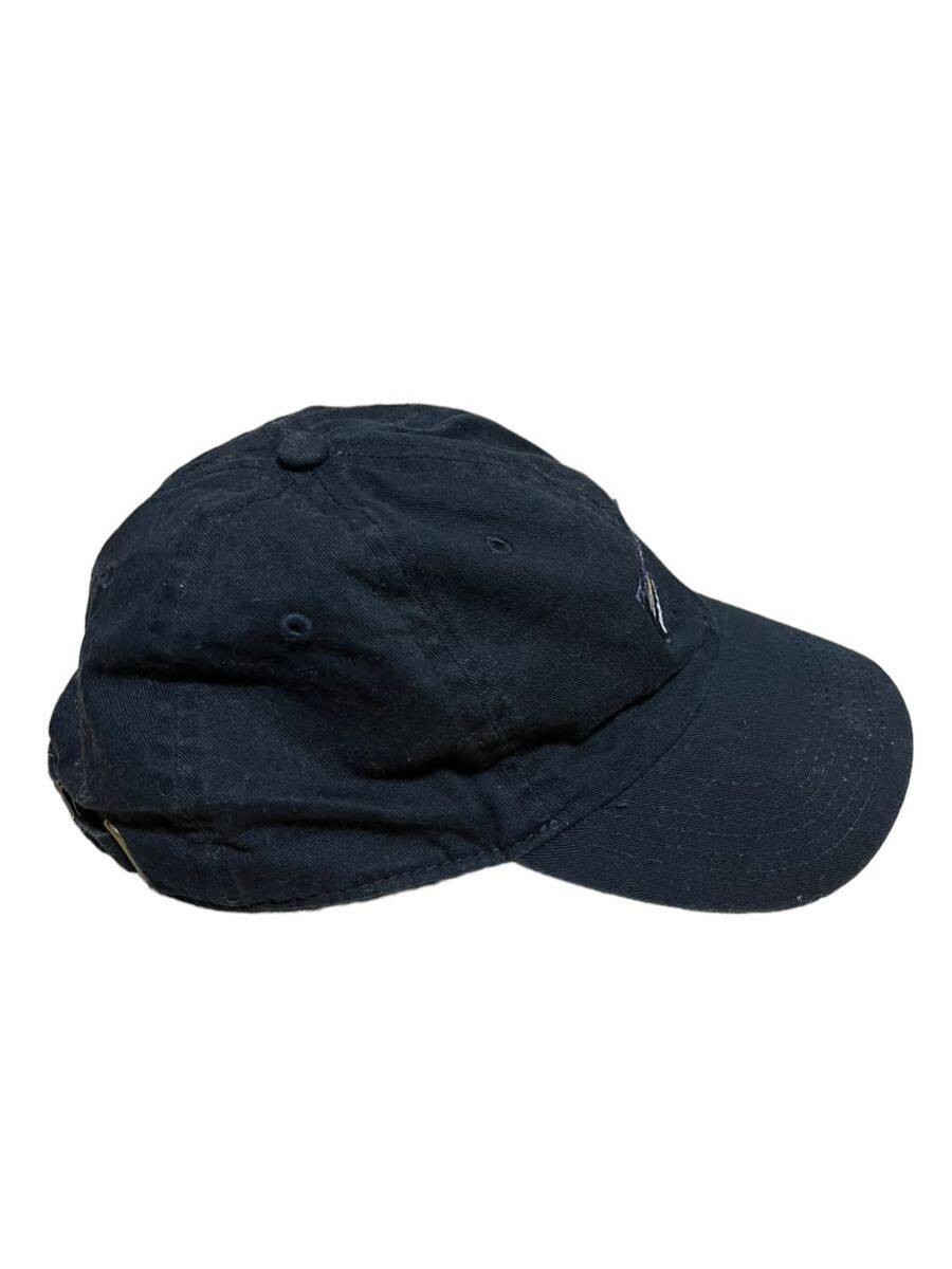 FR2 メンズ レディース ユニセックス パタゴニア サンプリング フリーサイズ キャップ 帽子 黒 ブラック / エフアールツーの画像4