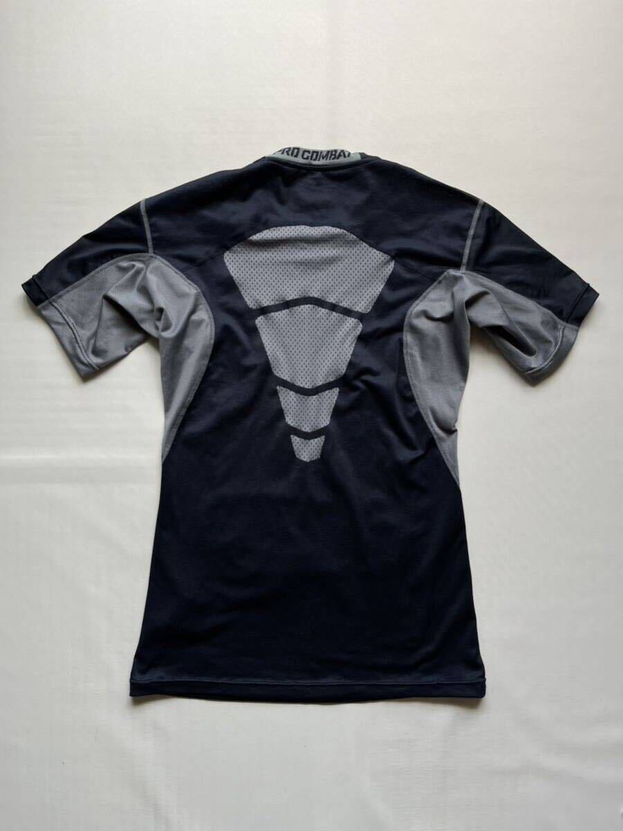 NIKE PRO COMBAT メンズ XL コンプレッション 半袖シャツ トップス アンダーシャツ インナーシャツ / ナイキ プロコンバット スポーツ_画像2