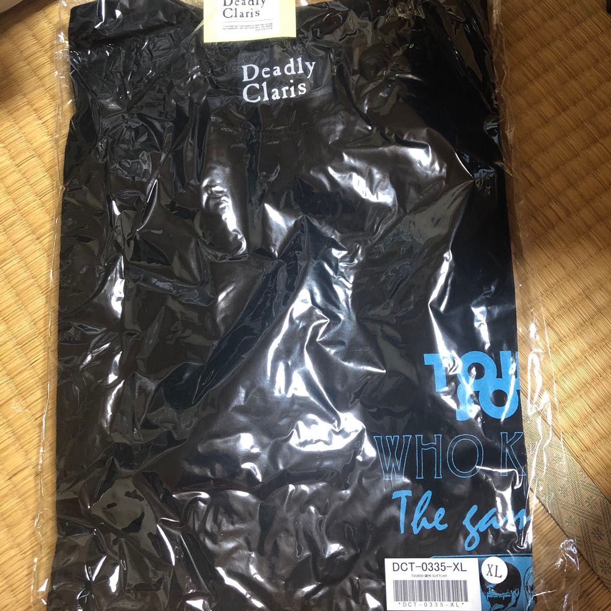 DIR EN GREY ロングTシャツ