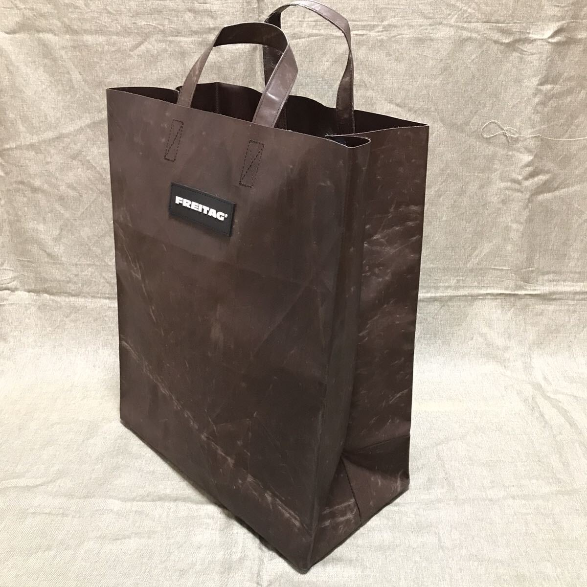 FREITAG フライターグ F52 MIAMIVICE マイアミバイス ブラウン 単色 マット 希少