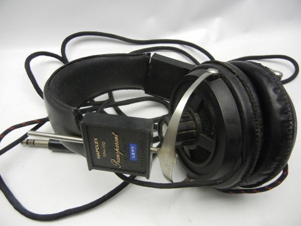 Yahoo!オークション - NAPOLEX TPH-100 Transparent 音出し確認 Yahoo!オークション - NAPOLEX TPH-100 Transparent 音出し確認