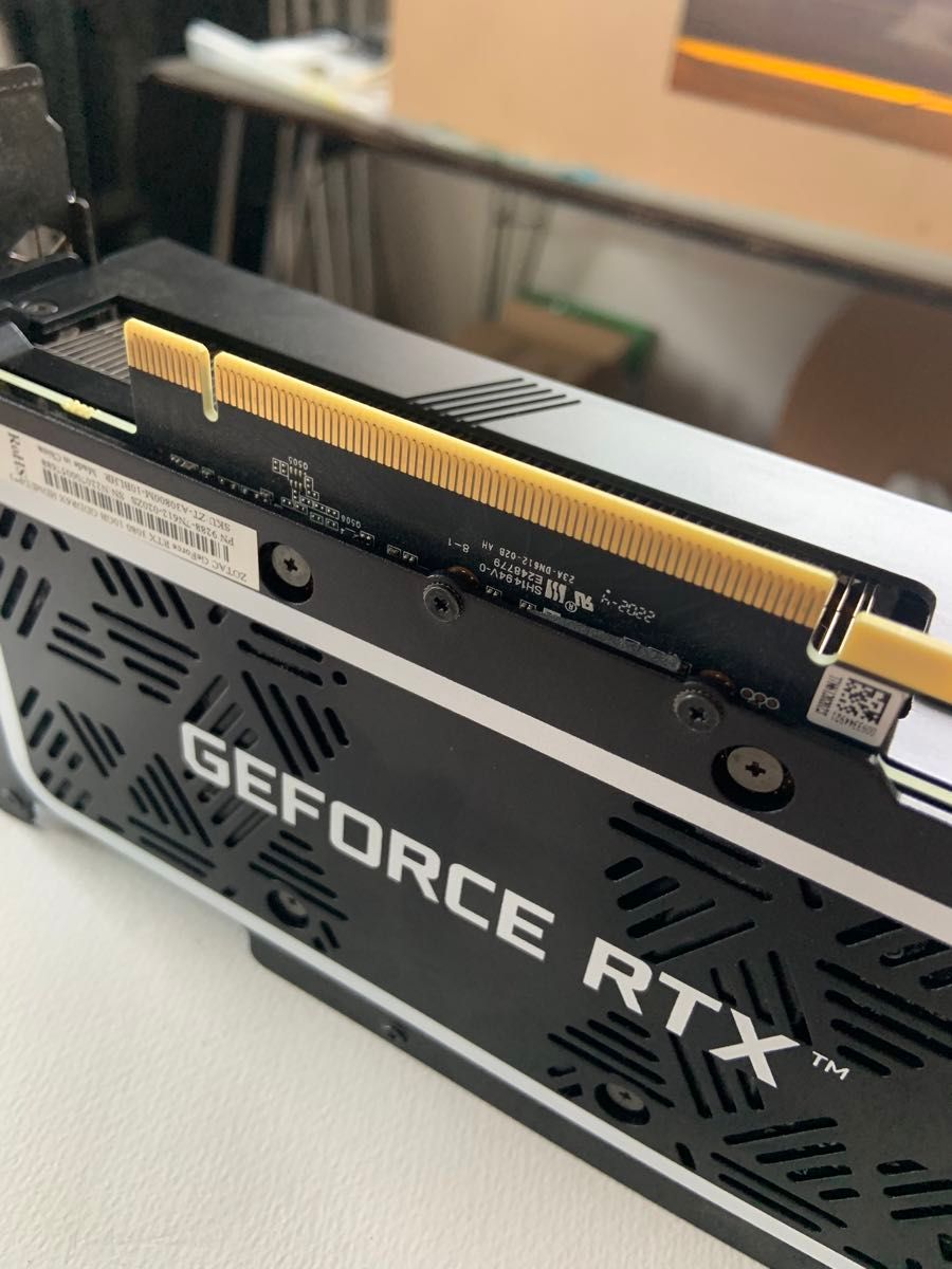 GEFORCE RTX 3080 10GB GeForce グラフィックボード RTX