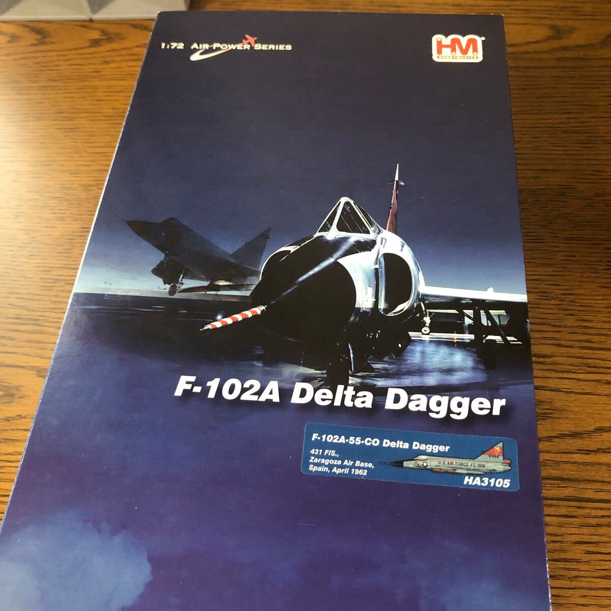 未開封 F-15DJ 航空自衛隊 第23飛行隊 特別塗装「創隊20周年 未開封 F-15DJ 航空自衛隊 第23飛行隊 特別塗装「創隊20周年
